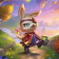 Bun Bun mag stacojiu