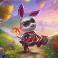 Arcana Bun Bun