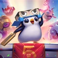 Pingu cosplay Yasuo