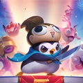 Pingu w Przebraniu Yasuo