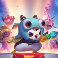 Pingu w Przebraniu Pogla