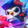Fencing Foilist Pengu