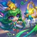 Lulu, Magia Stelelor chibi