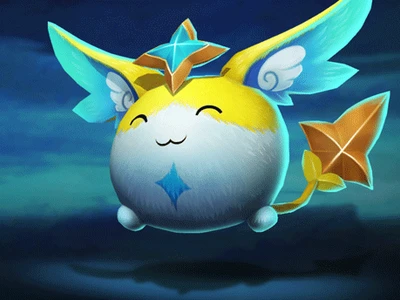 Lemoniadowy Dango