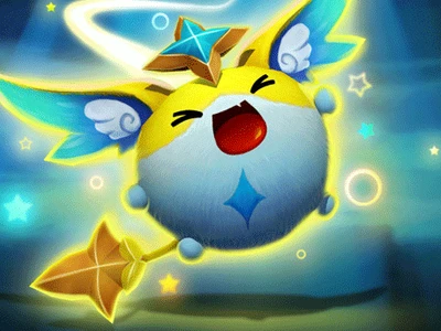 Lemoniadowy Dango