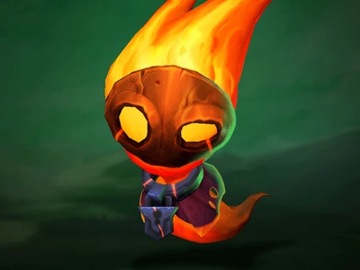 Fireborn Hauntling