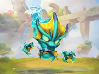 Oceaniczny Upiorek