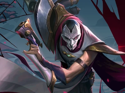 Jhin Đột Phá