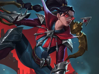 Vayne Unbound