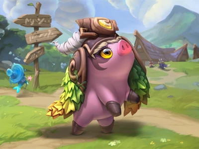 Zielona Fuwa