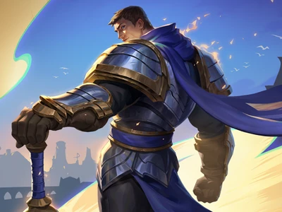 Garen Unbound