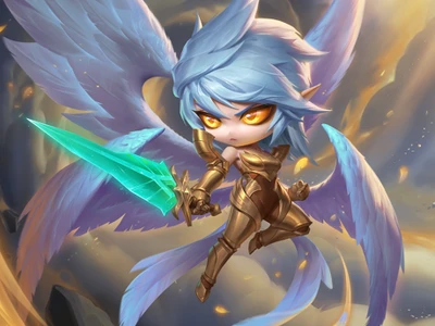 Kayle Tí Nị