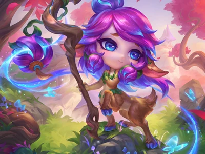 Chibi Lillia