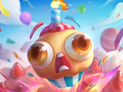 Birthday Buddy Cuppy