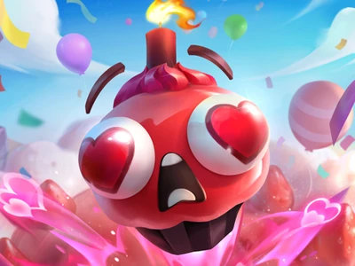Heartache Cuppy