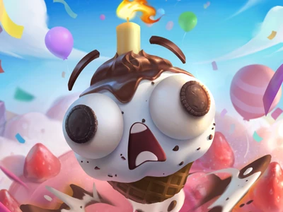 Cookies 'n' Scream Cuppy