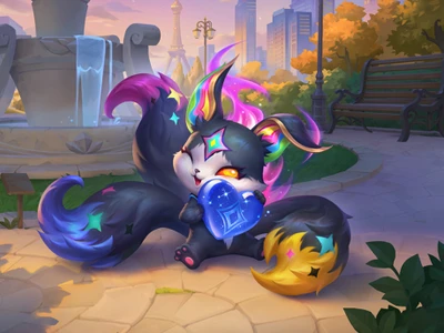 Star Nemesis Kiko