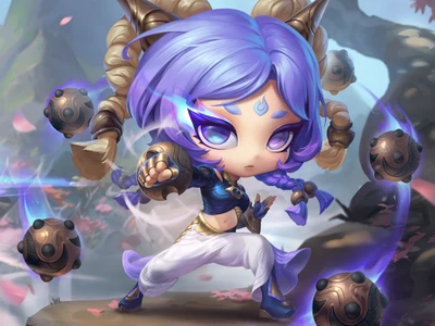 Chibi Yunara