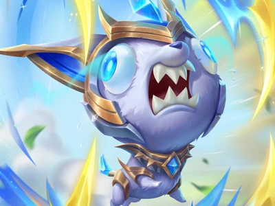 Worlds 2025 Blepup