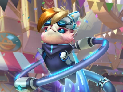 Pulsefire QiQi