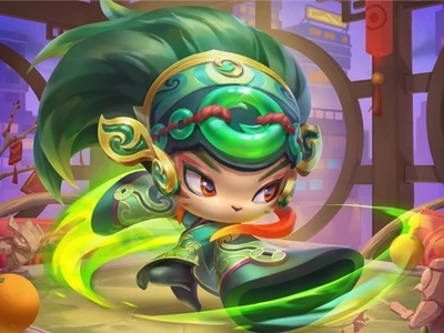 Melisma Jade Celestial