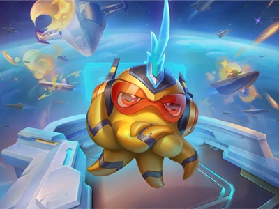 Kosmałarnica Pilotka Mecha