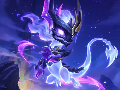 Sol Harbringer Ao Shin