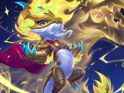 Awakened Ao Shin