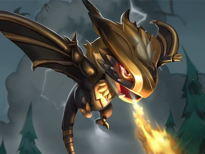 Hextechowa Złota Umbra