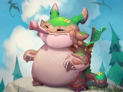 Tytan Ziemi Choncc