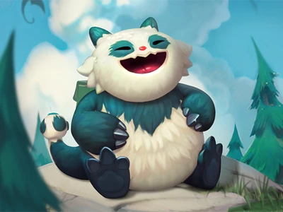 Sevimli Panda Choncc