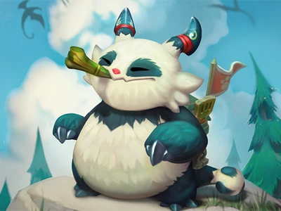 Słodziutka Panda Choncc