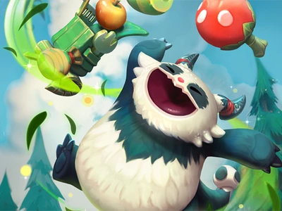 Słodziutka Panda Choncc