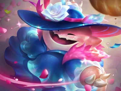 Fabulous Fleur Choncc