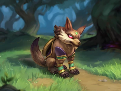 Fenroar din Shurima