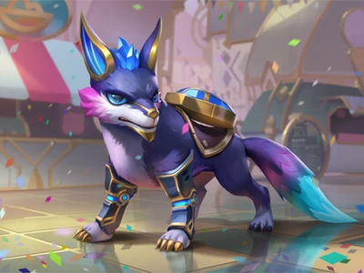 Hextech Fenroar