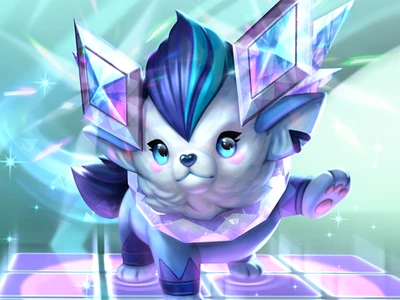 Marudoróg z K/DA: ALL OUT