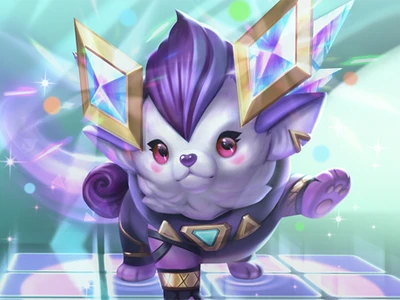 Marudoróg z K/DA „POP/STARS”