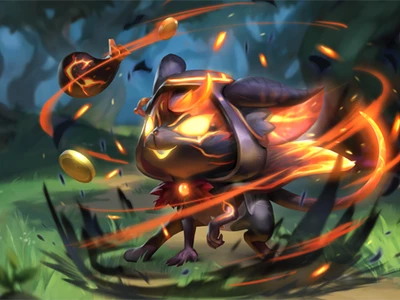 Nightbringer Nimblefoot