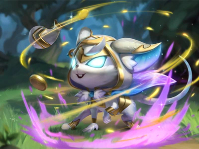 Redeemed Nimblefoot