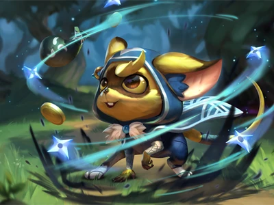 Kinkou Nimblefoot