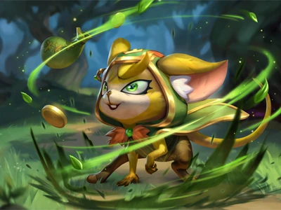 Verdant Nimblefoot