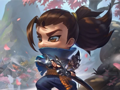 Chibi Yasuo