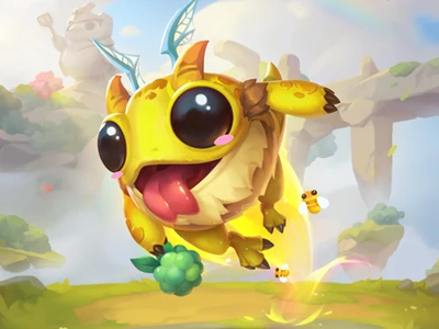 Poggles Ong Mật