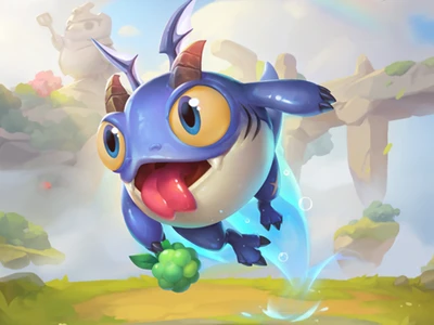 Poggles Biển Sâu