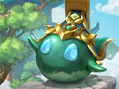 Jade Emperor Sprite