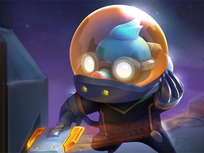 Kretonur Astronauta