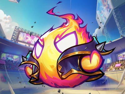 Soul Fighter Sprite