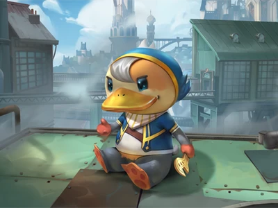 Piltover Duckbill