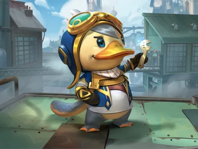 Dziobak z Piltover
